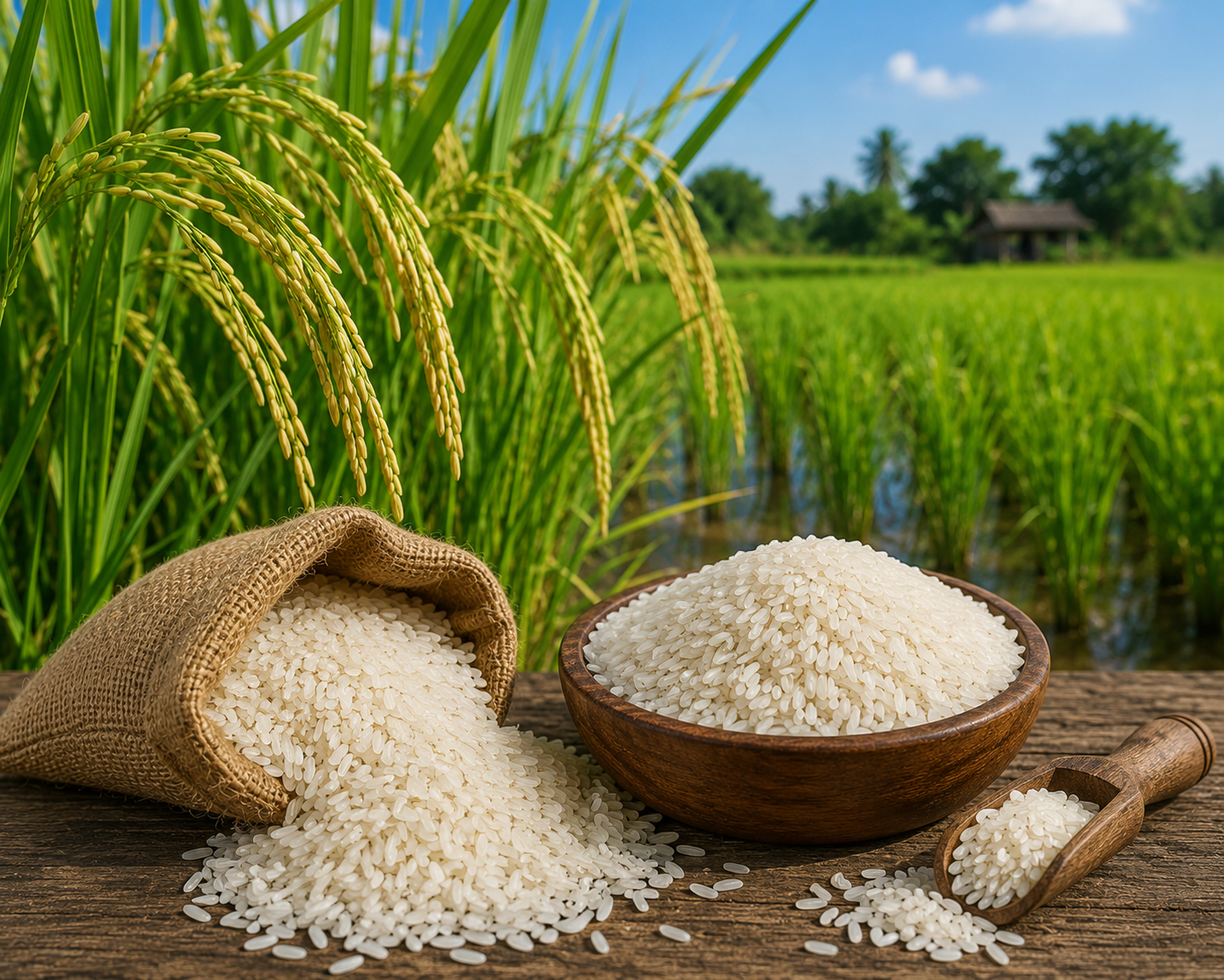 Basmati Rice