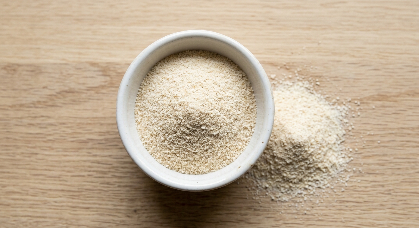Dehydrated Garlic Powder