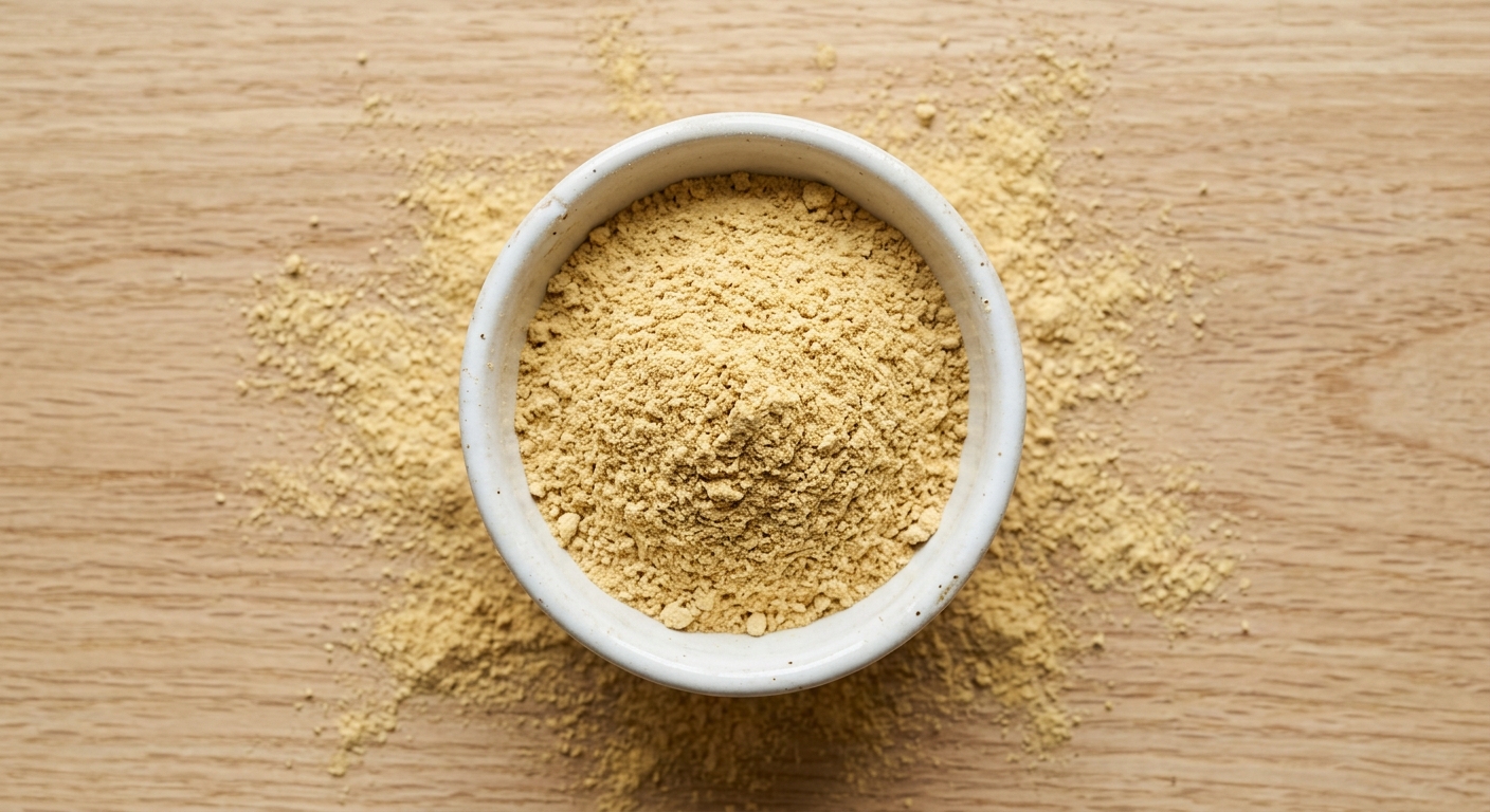 Dehydrated Ginger Powder