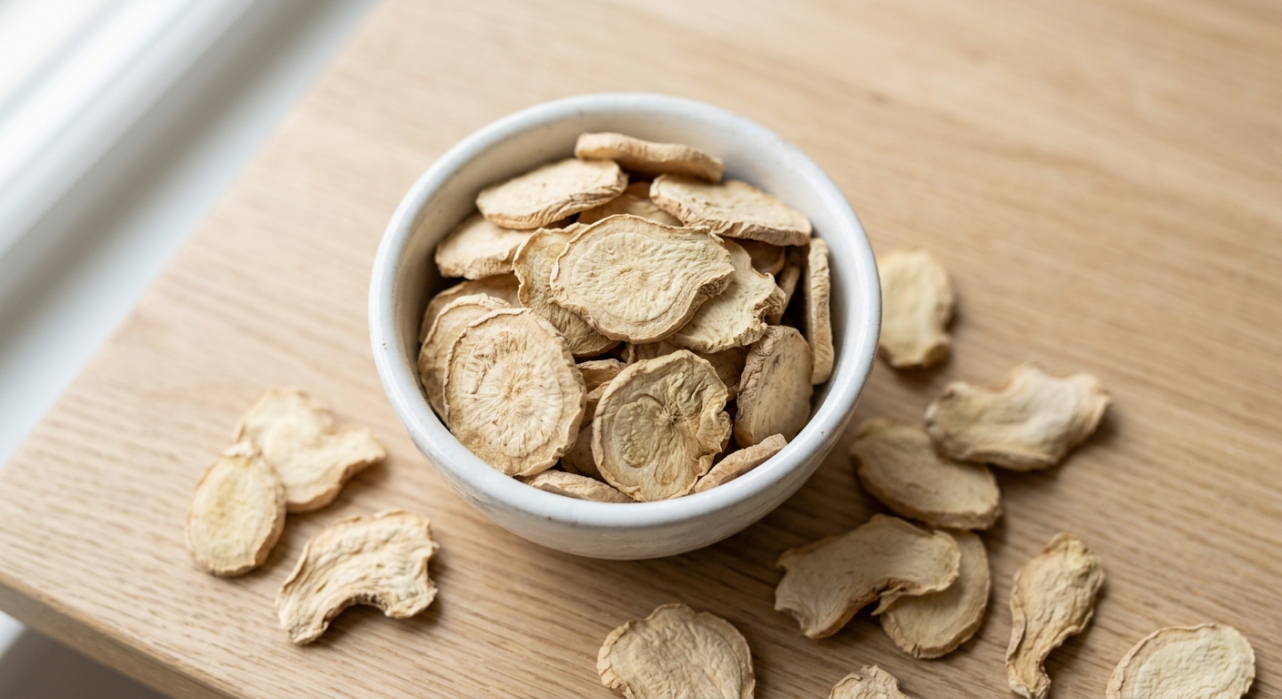 Ginger Slices