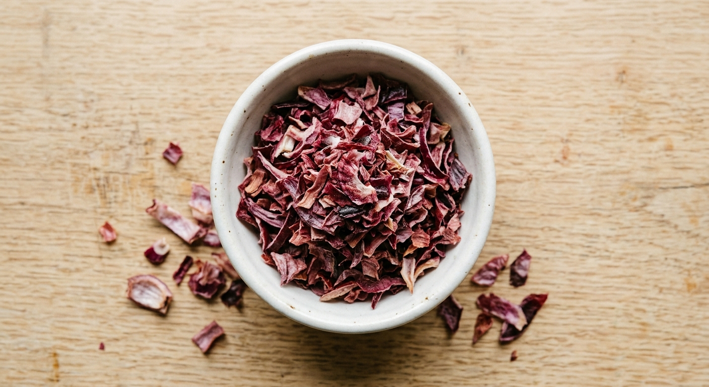 Dehydrated Onion Flakes