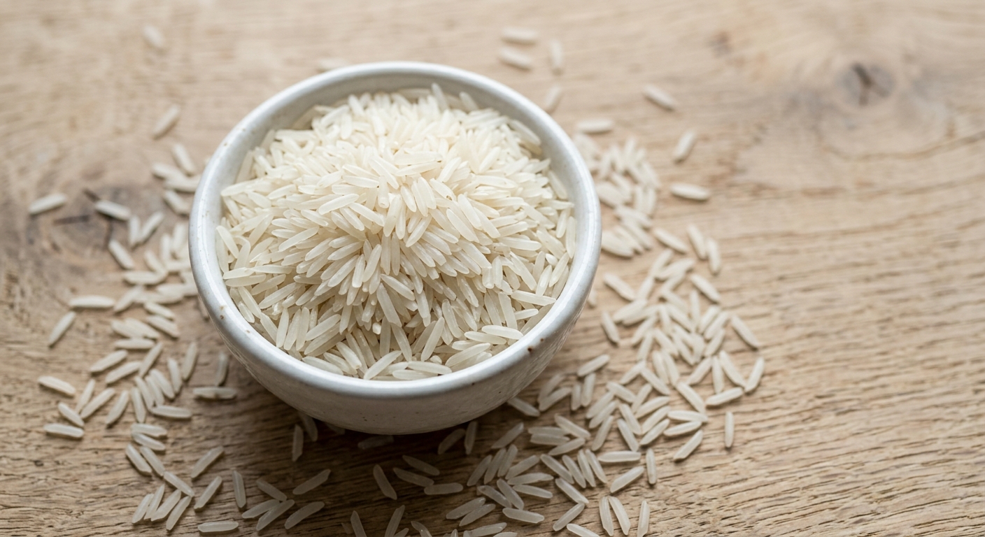 Basmati Rice (Pusa)