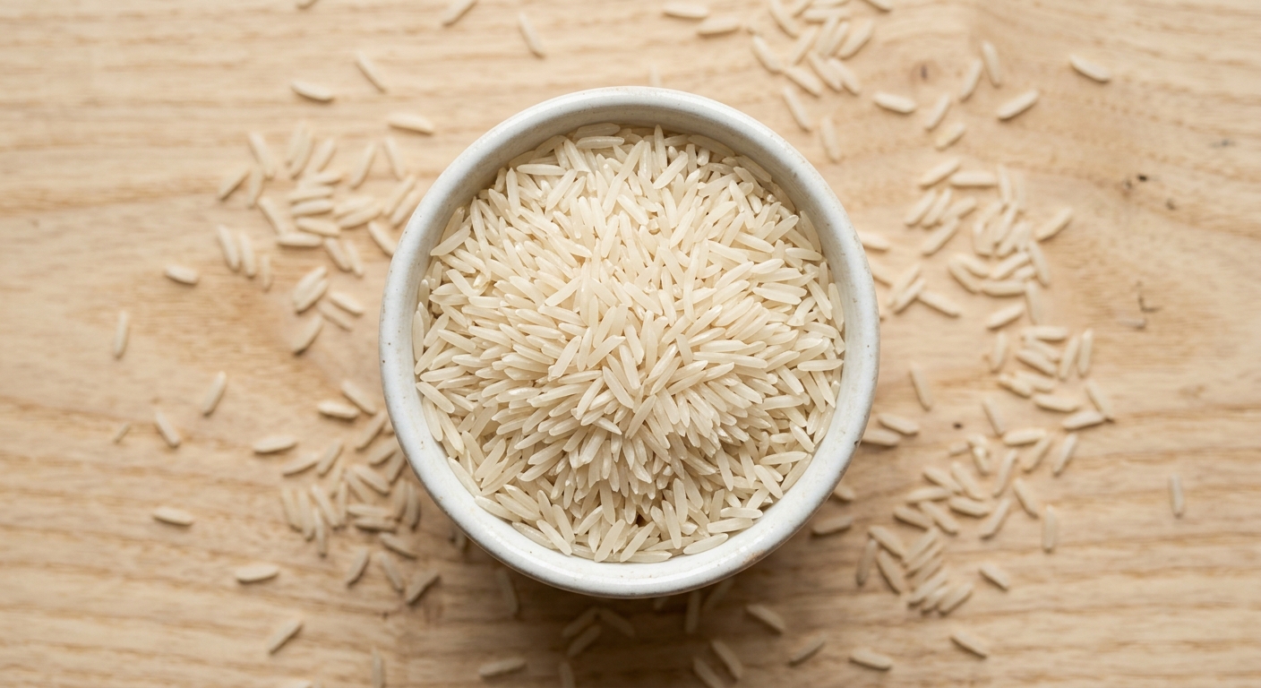Premium Basmati Rice