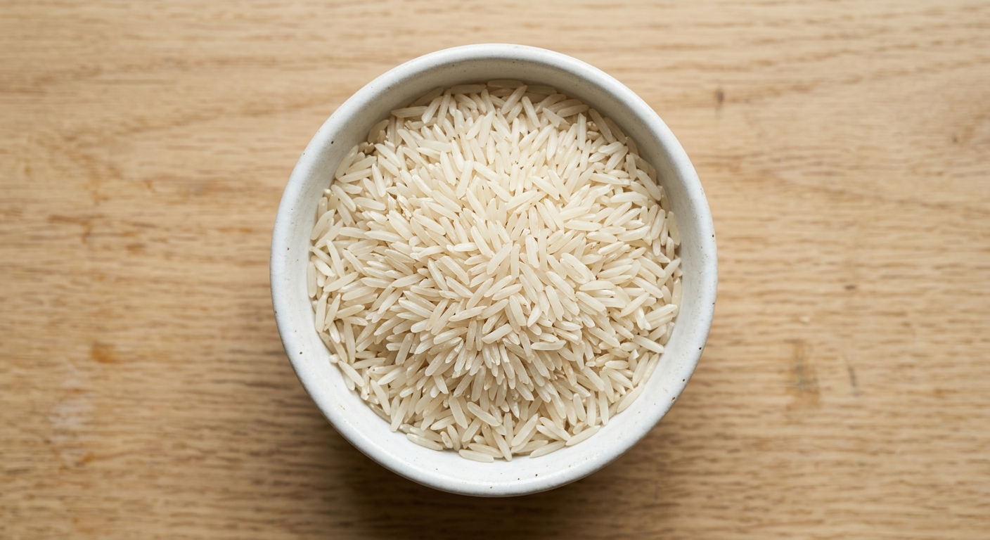 Traditional Basmati Rice