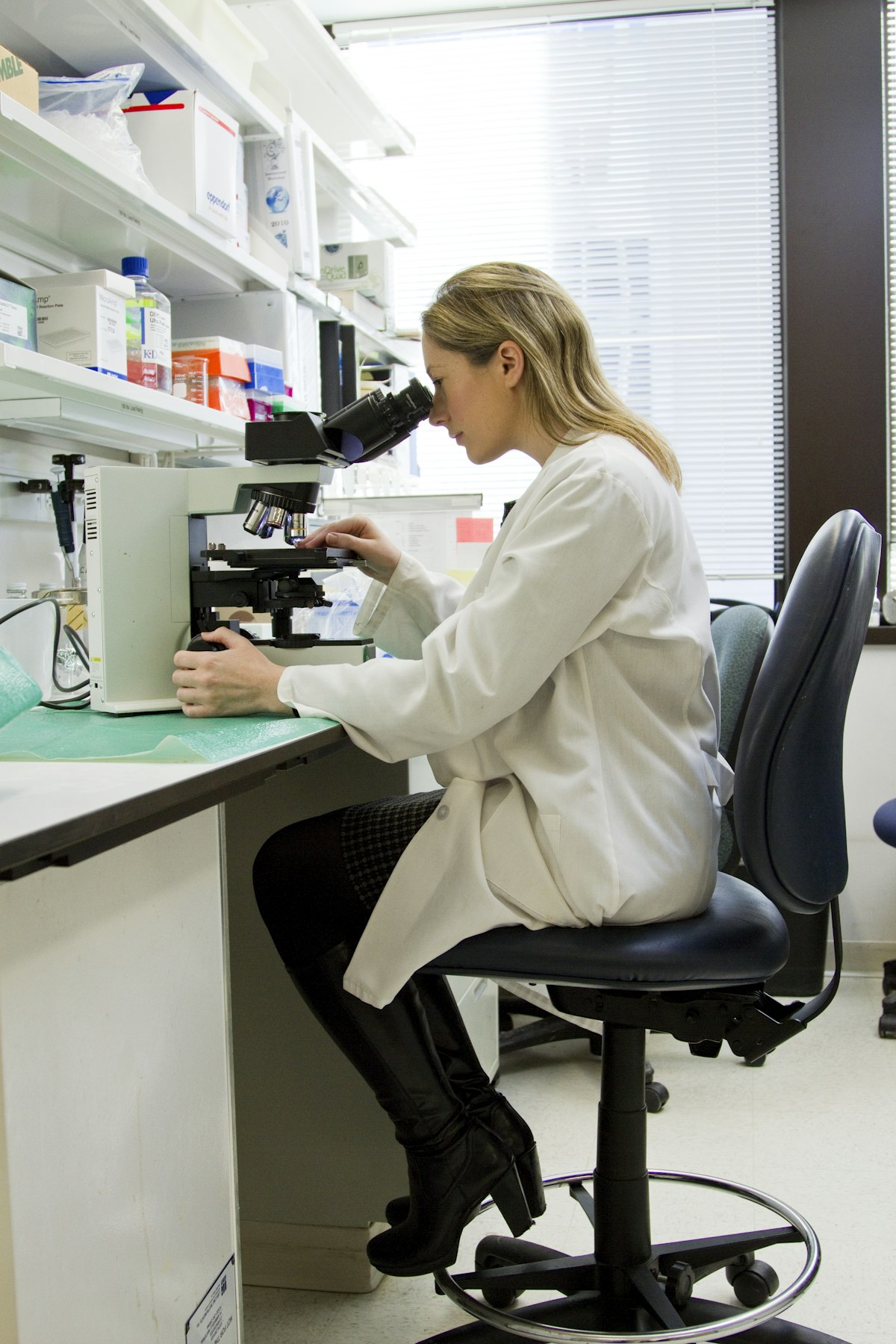 Quality Control Laboratory