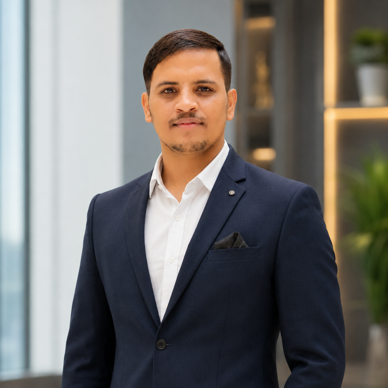 Gurvinder Singh - Founder & CEO